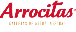 Arrocitas Galletas con Arroz Logo